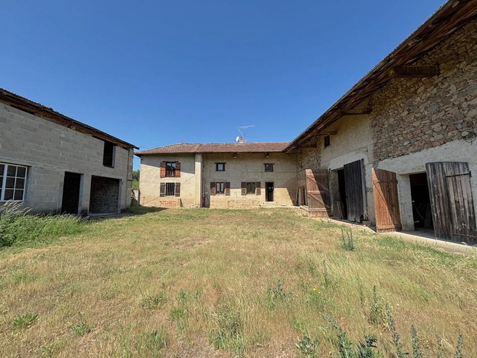 Villa en Saint-Pierre-Le-Vieux, Saone-et-Loire - foto 2