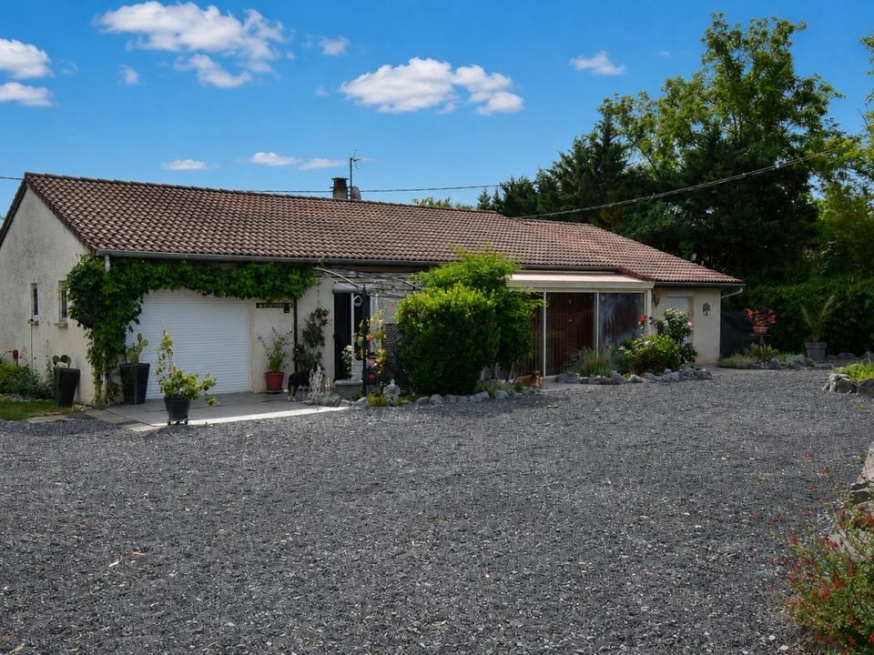 Villa em Saint-Alban-Auriolles, Ardeche - foto 2