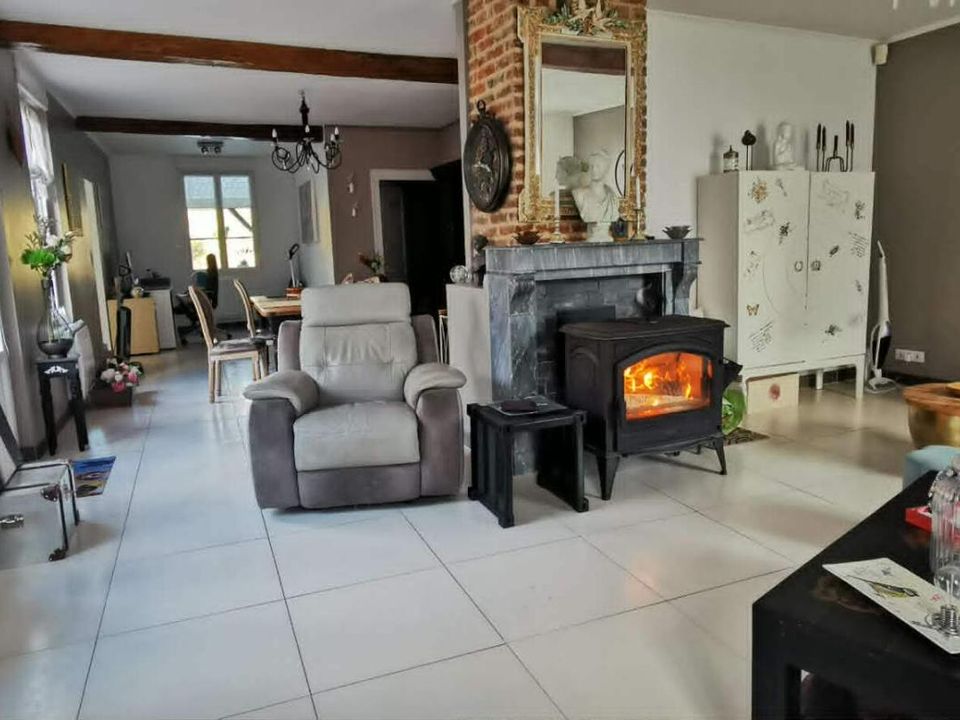 Villa en Boubers-sur-Canche, Pas-de-Calais - foto 5