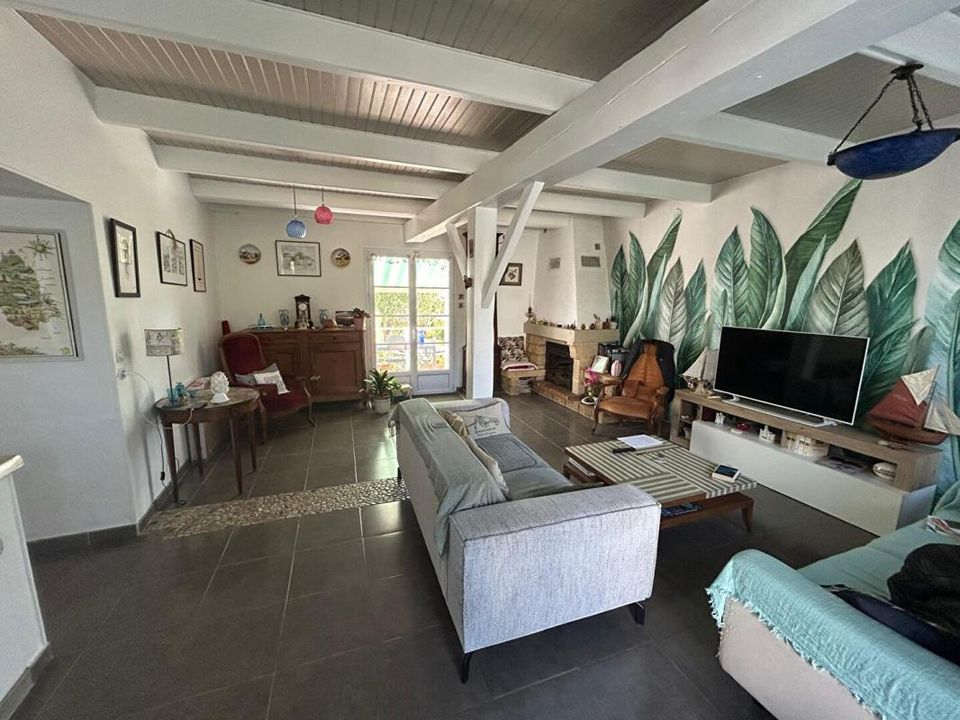 Villa i Saint-Nazaire-sur-Charente, Charente-Maritime - bilde 1