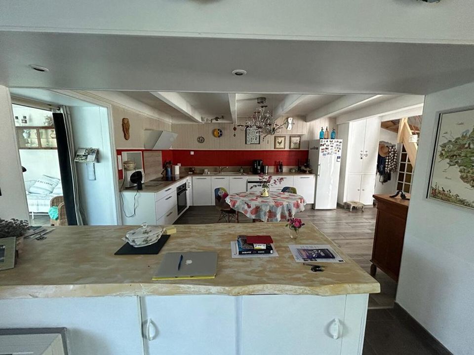 Villa i Saint-Nazaire-sur-Charente, Charente-Maritime - bilde 2
