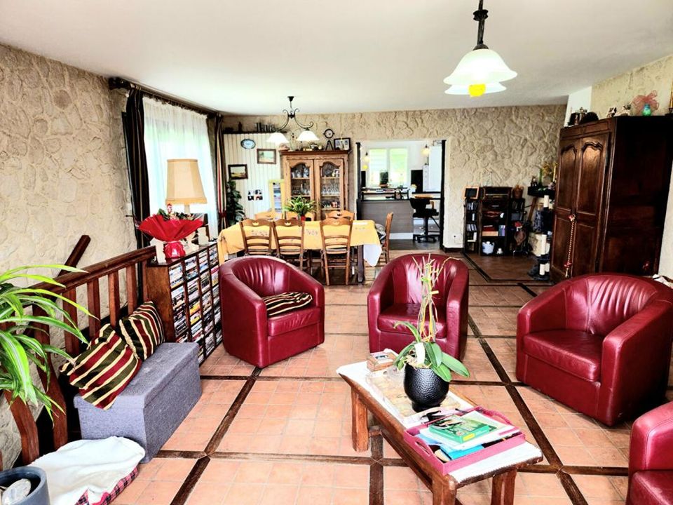 Villa en Houlbec-Cocherel, Eure - foto 5