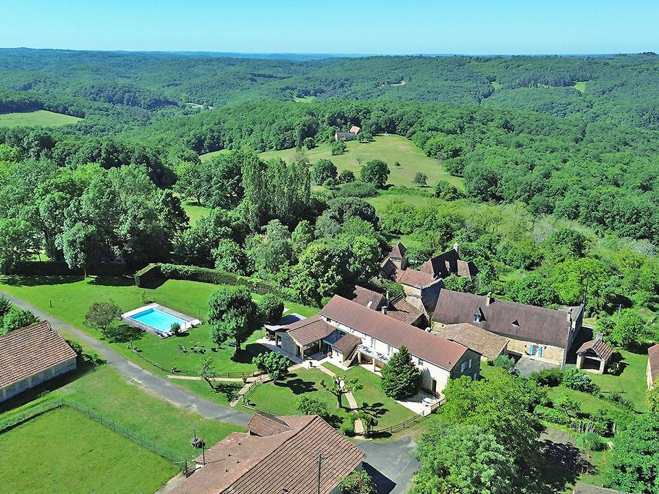 Villa a Les Eyzies-de-Tayac-Sireuil, Dordogne - foto 1