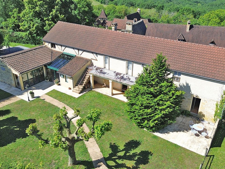 Villa a Les Eyzies-de-Tayac-Sireuil, Dordogne - foto 3