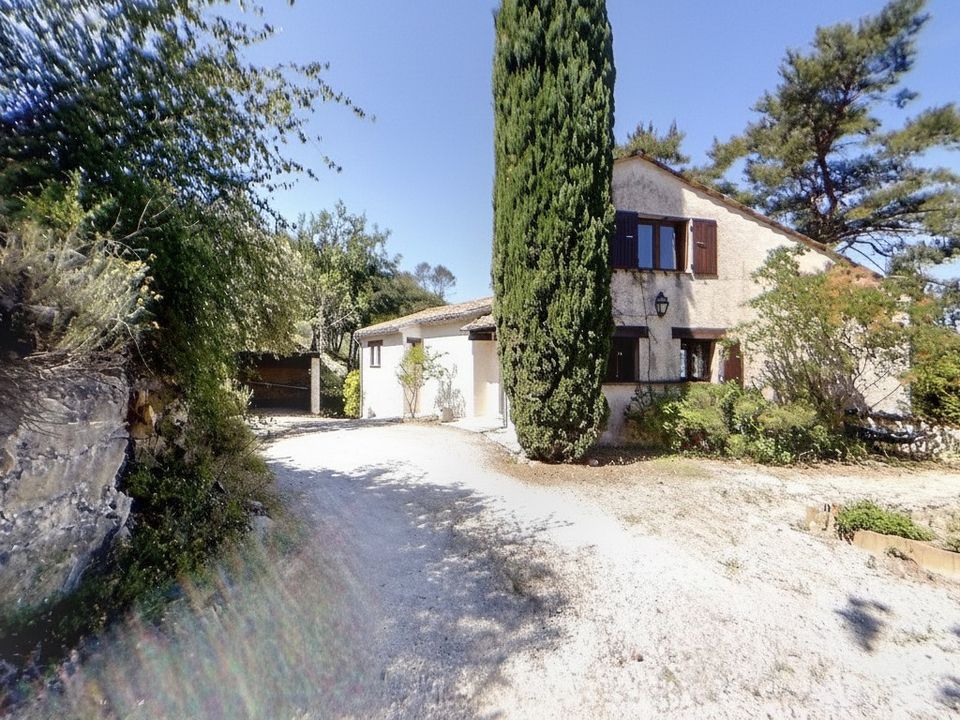 Villa a Esparron-de-Verdon, Alpes-de-Haute-Provence - foto 2