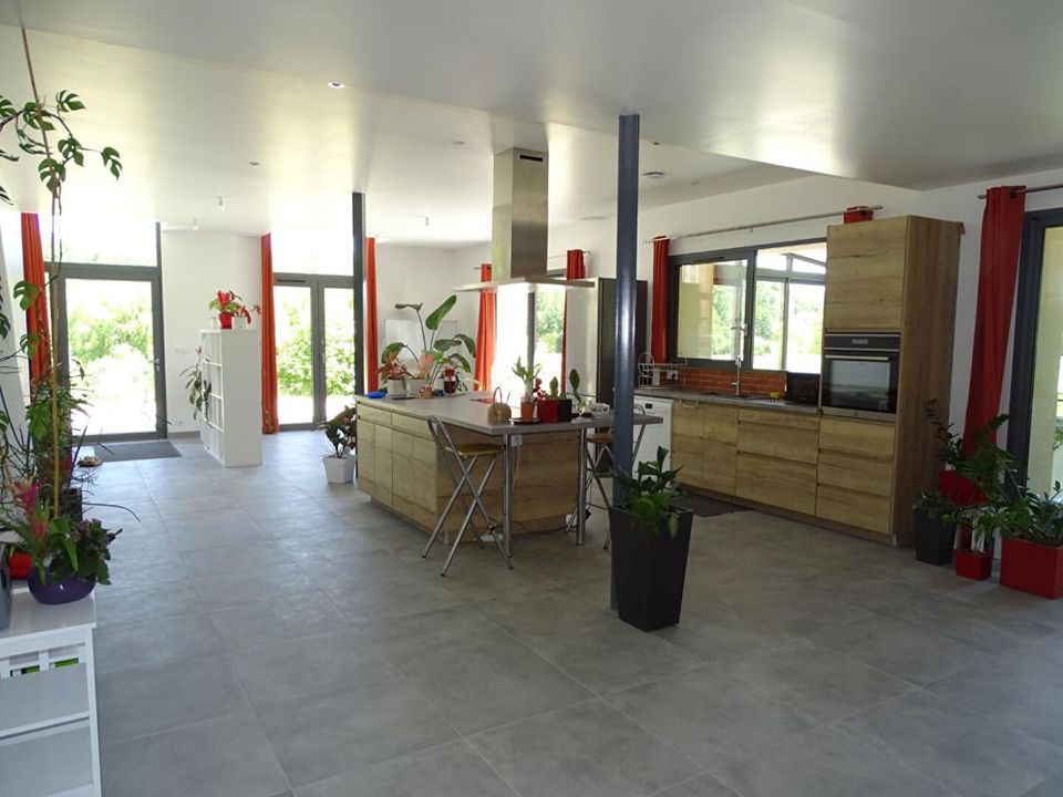 Villa i Sainte-Orse, Dordogne - foto 3