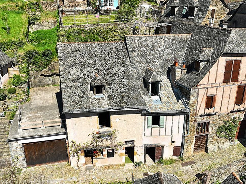 Villa i Saint-Cyprien-sur-Dourdou, Aveyron - foto 2