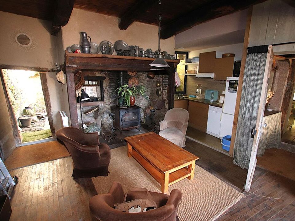 Villa i Saint-Cyprien-sur-Dourdou, Aveyron - foto 4