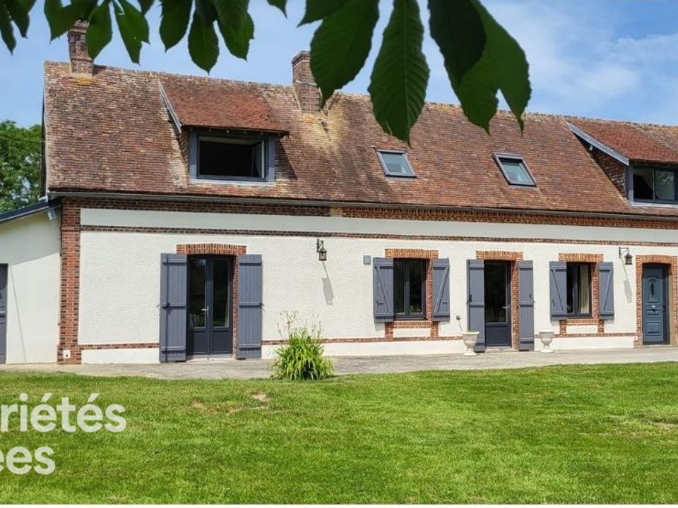 Villa - Les Barils, Eure - photo 1