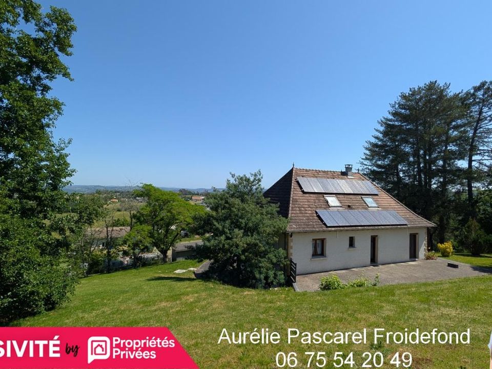 Villa in Cosnac, Correze - foto 1