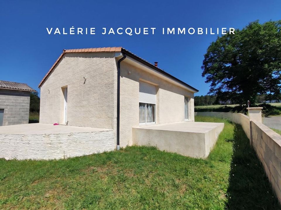 Villa in Le Fouilloux, Charente-Maritime - foto 1