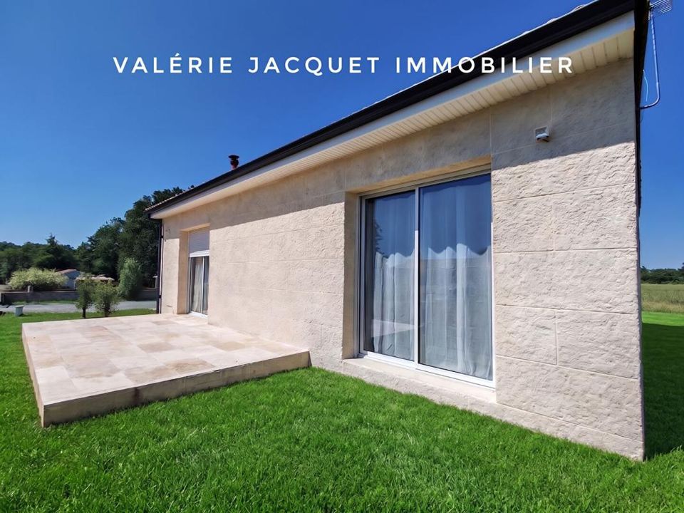 Villa in Le Fouilloux, Charente-Maritime - foto 2