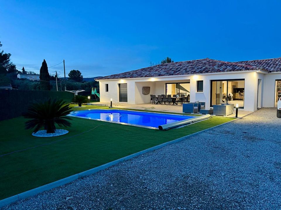 Villa i Trans-en-Provence, Var - foto 1