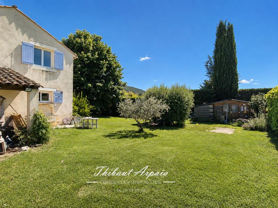 Villa a Oraison, Alpes-de-Haute-Provence - foto 1