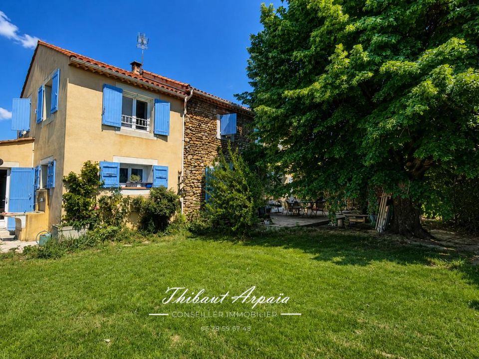 Villa a Oraison, Alpes-de-Haute-Provence - foto 2