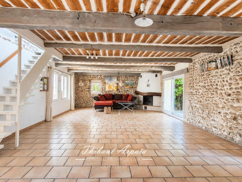 Villa a Oraison, Alpes-de-Haute-Provence - foto 3