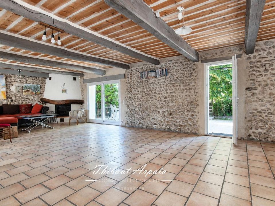 Villa a Oraison, Alpes-de-Haute-Provence - foto 4