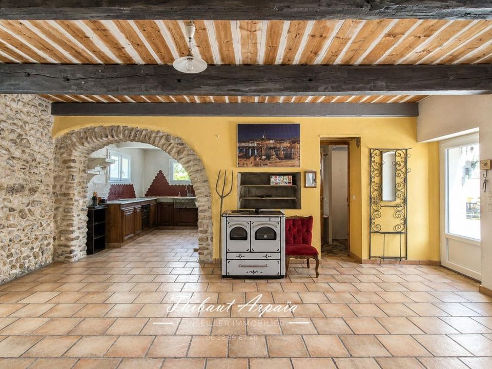 Villa a Oraison, Alpes-de-Haute-Provence - foto 5