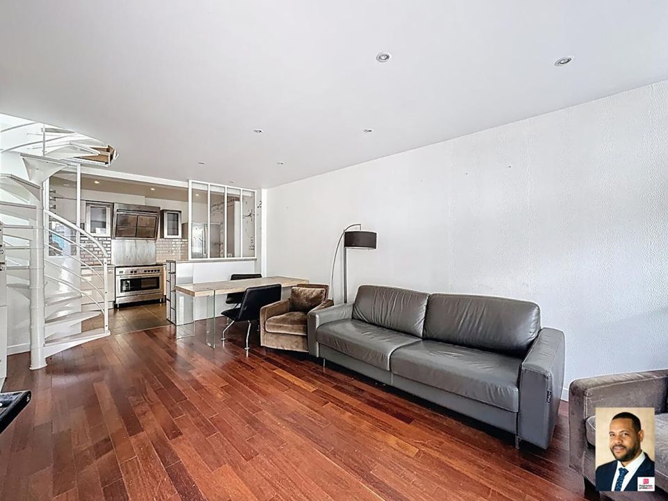 Villa en Les Lilas, Seine-Saint-Denis - foto 2