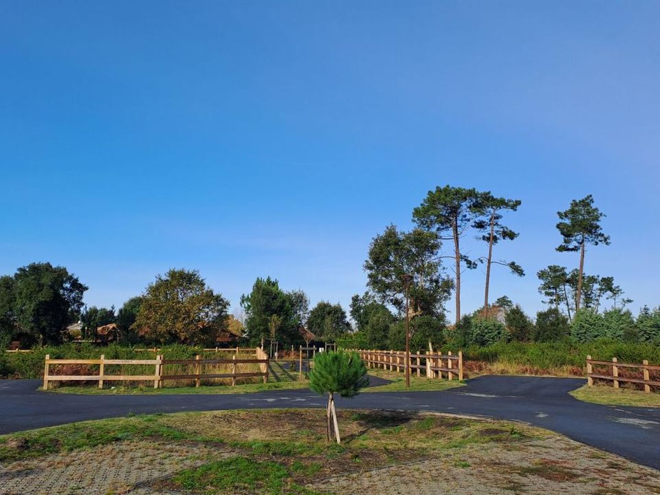 Tomt i Moliets-et-Maa, Landes - foto 1