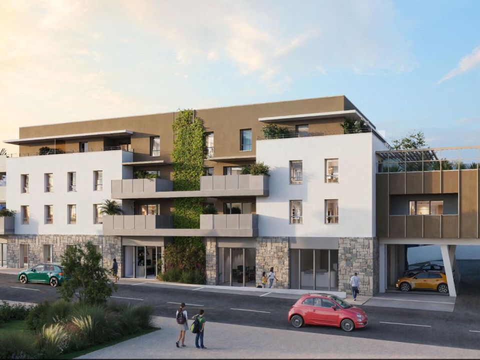 Lejlighed i Nimes, Gard - foto 2