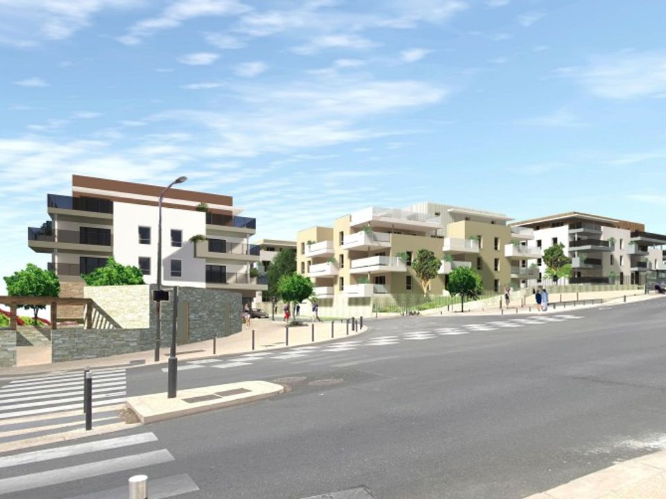 Lejlighed i Nimes, Gard - foto 3