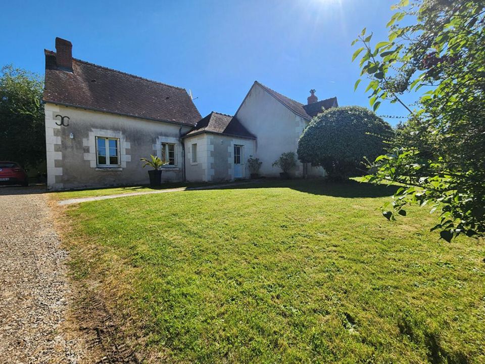 Villa em Manthelan, Indre-et-Loire - foto 1
