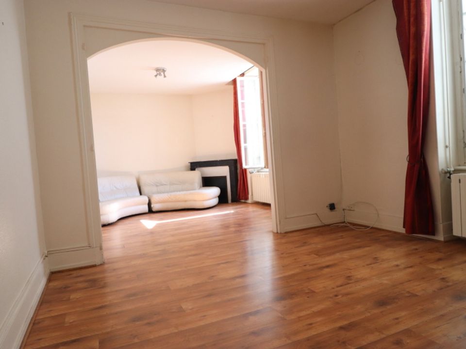 Lejlighed i Nevers, Nievre - foto 1