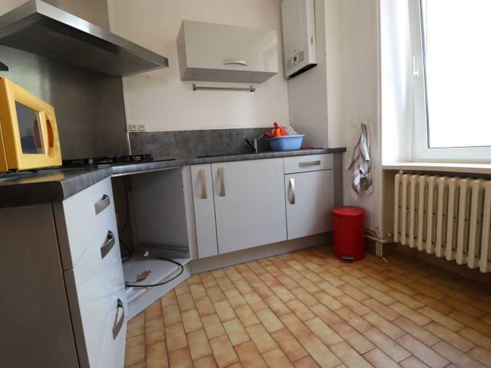 Lejlighed i Nevers, Nievre - foto 5