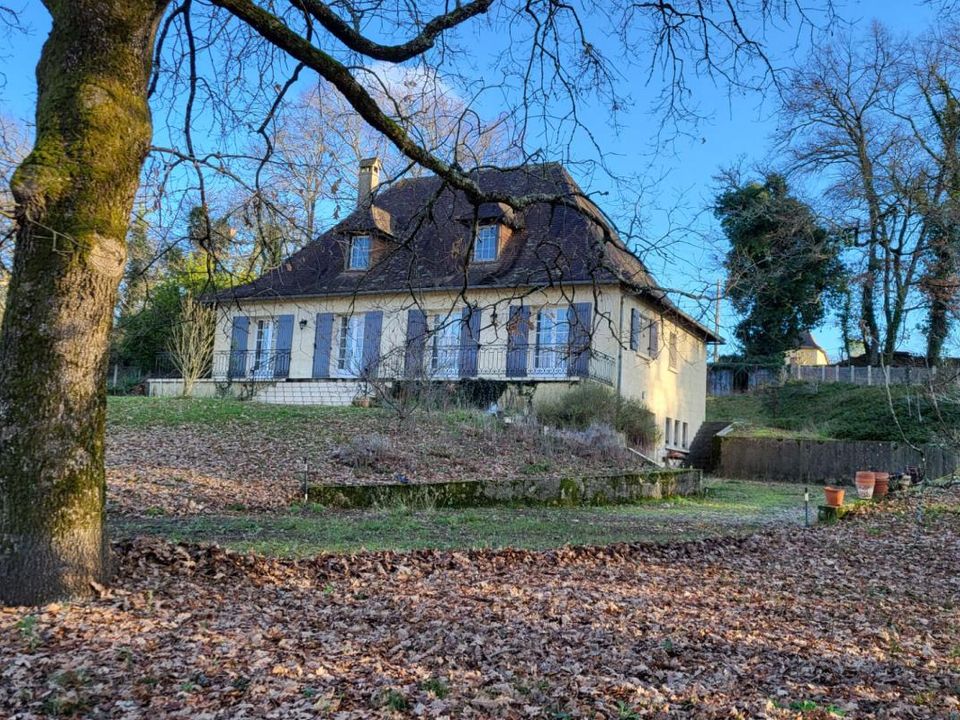 Villa i Mussidan, Dordogne - foto 1