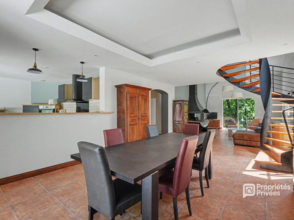 Villa i Bouloc, Haute-Garonne - foto 4