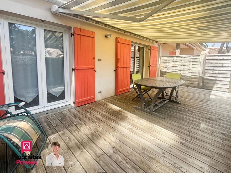 Villa a Saint-Brevin-l'Ocean, Loire-Atlantique - foto 1
