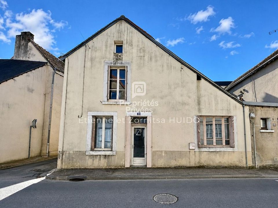 Villa in Vatan, Indre - foto 1