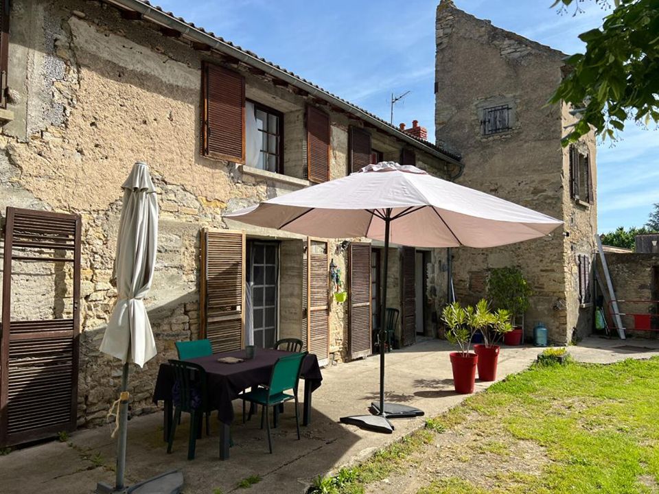 Villa i Aubiat, Puy-de-Dome - bilde 3