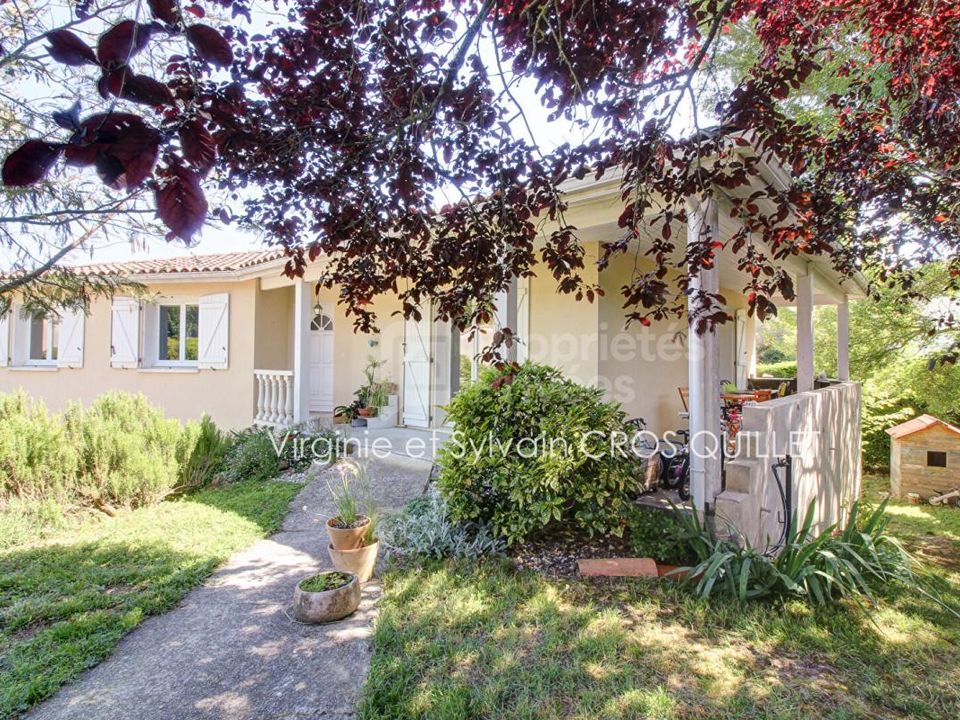 Villa en Montastruc-la-Conseillere, Haute-Garonne - foto 1