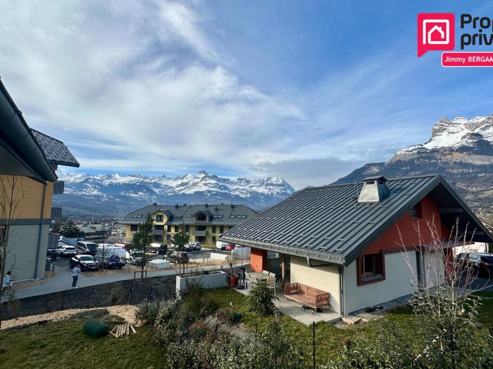 Villa i Saint-Gervais-les-Bains, Haute-Savoie - foto 2