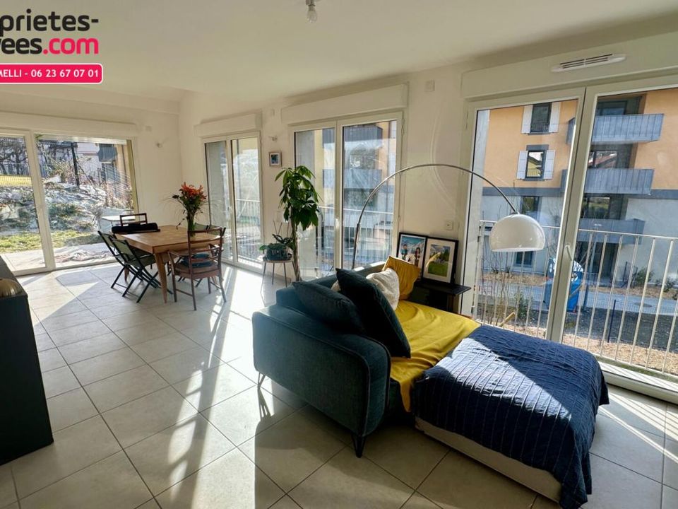 Villa i Saint-Gervais-les-Bains, Haute-Savoie - foto 3