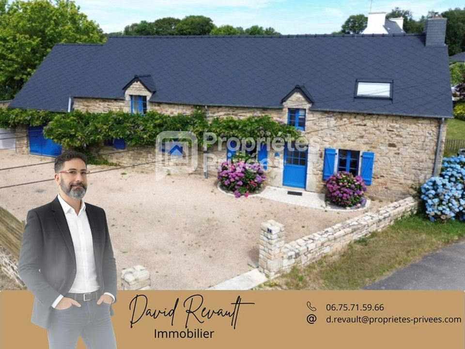 Villa in Trédion, Morbihan - foto 1
