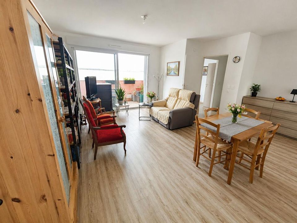 Apartamento em Saint-Nazaire, Loire-Atlantique - foto 1