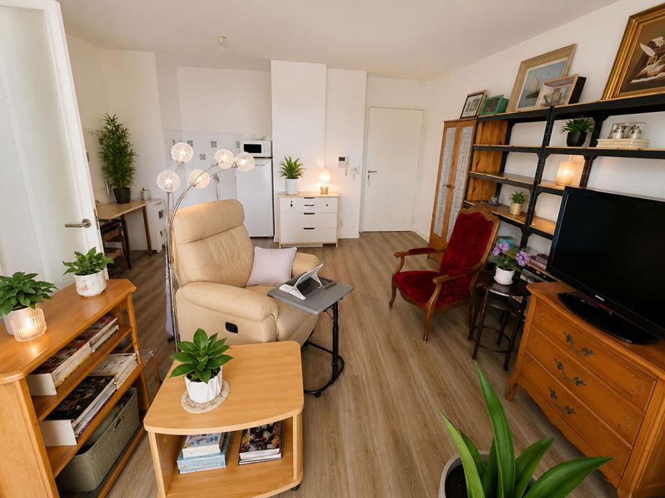 Apartamento em Saint-Nazaire, Loire-Atlantique - foto 3