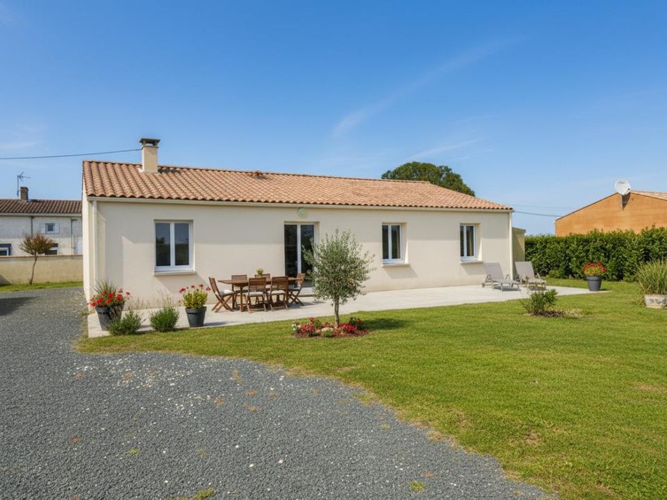 Villa a Pons, Charente-Maritime - foto 1