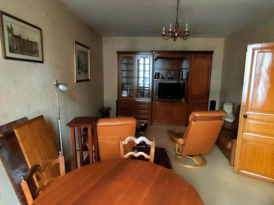 Villa i Saint-Malô-du-Bois, Vendee - bilde 2