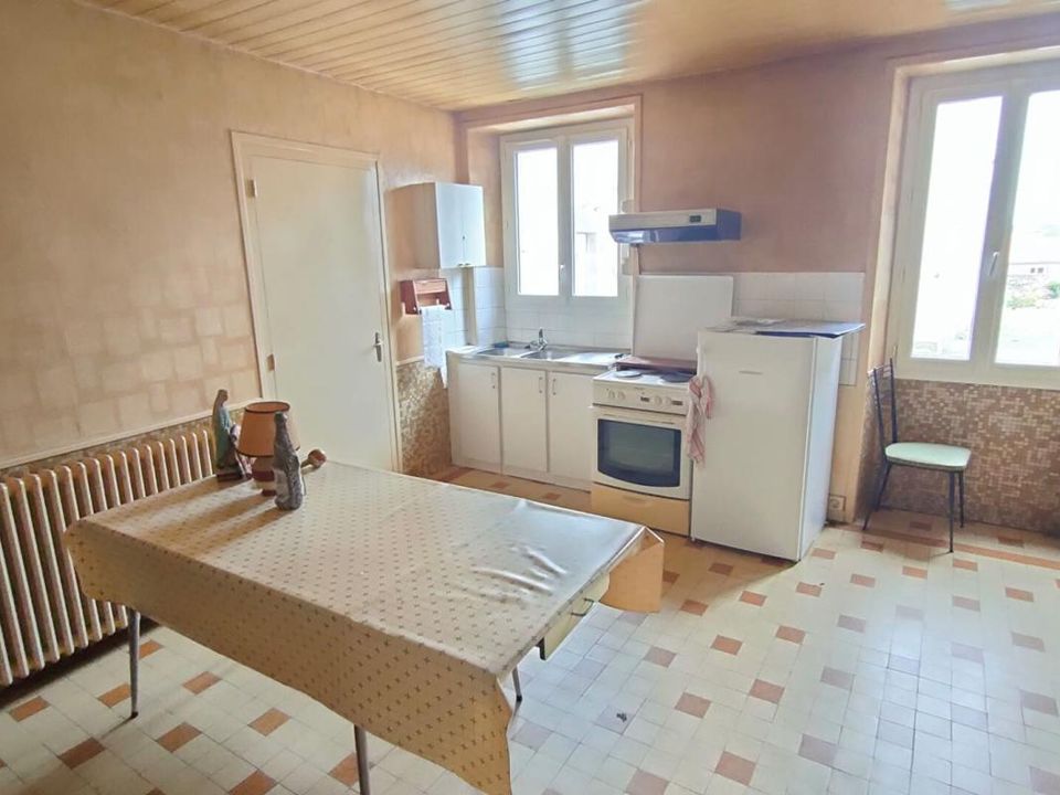 Villa i Saint-Malô-du-Bois, Vendee - bilde 3