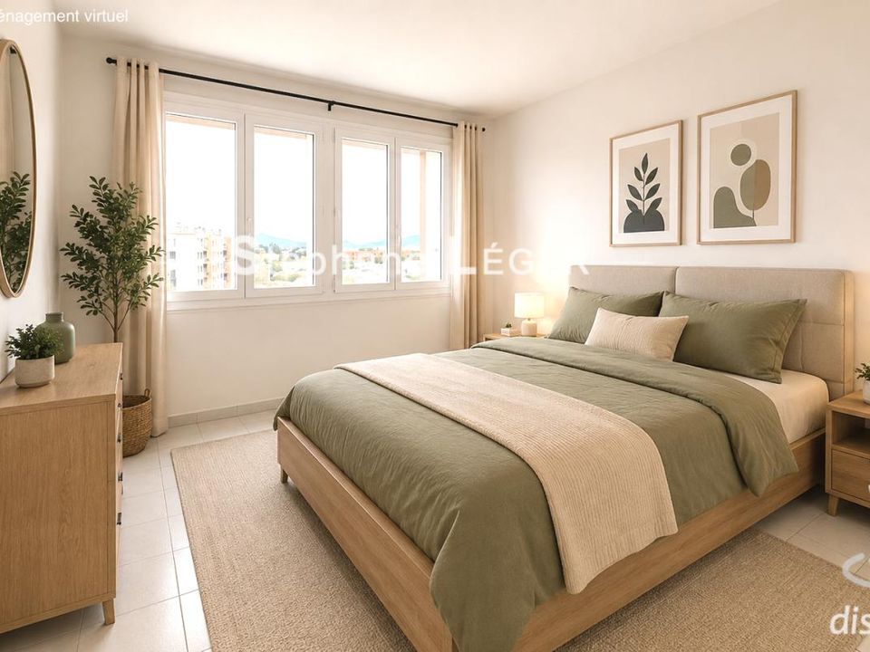 Lejlighed i Montelimar, Drome - foto 5