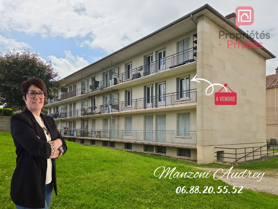 Lejlighed i Troyes, Aube - foto 1
