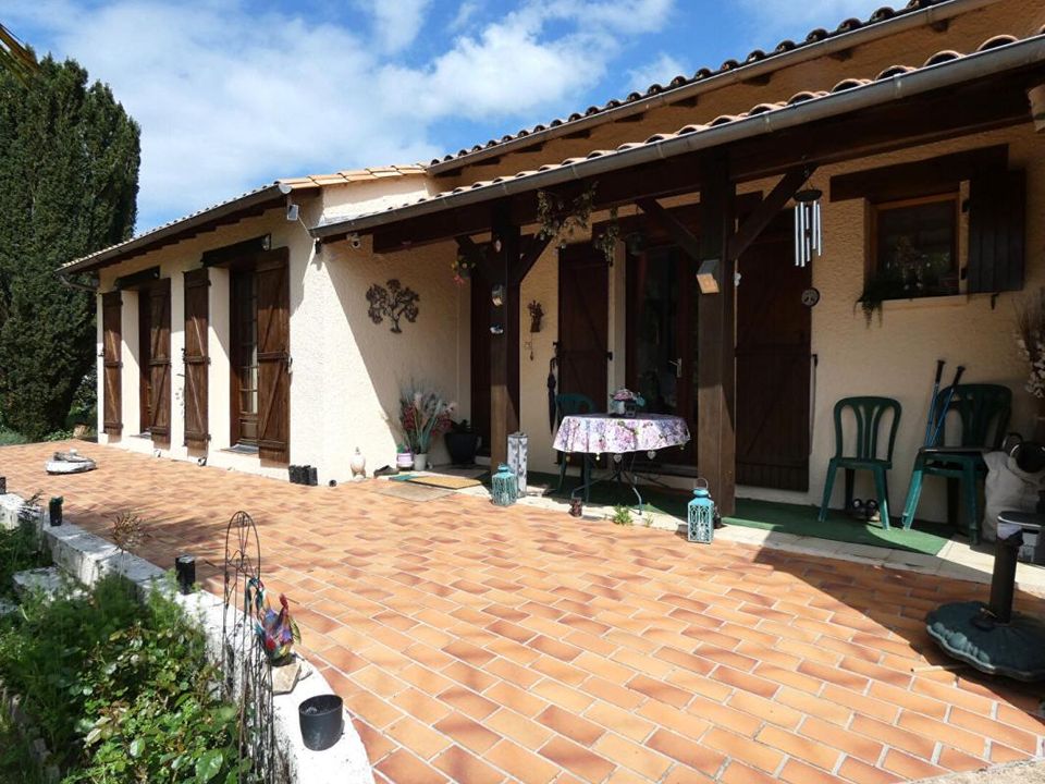 Villa a Saint-Martial-d'Albarede, Dordogne - foto 4