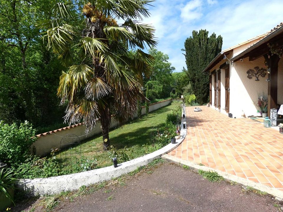 Villa a Saint-Martial-d'Albarede, Dordogne - foto 5