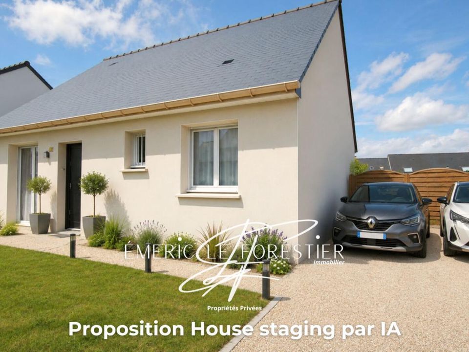 Villa em Joué-sur-Erdre, Loire-Atlantique - foto 2