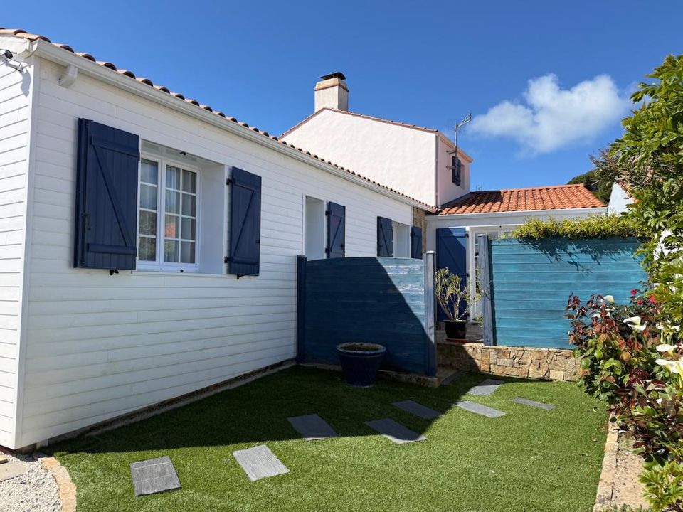 Villa i Barbatre, Vendee - bilde 2
