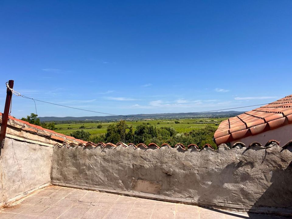 Villa em Saint-Saturnin-de-Lucian, Herault - foto 1